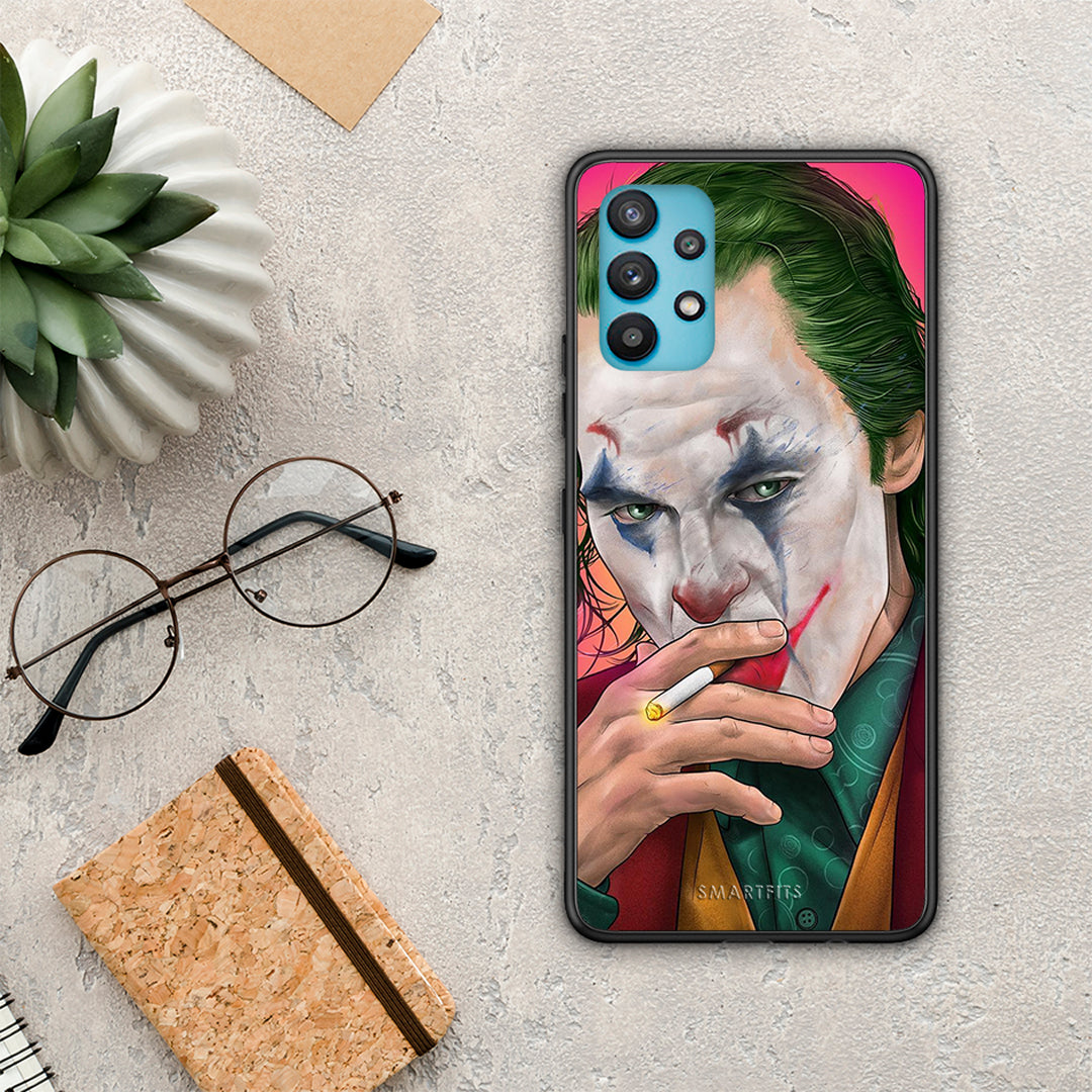 Popart Jokesonu - Samsung Galaxy A32 5G case