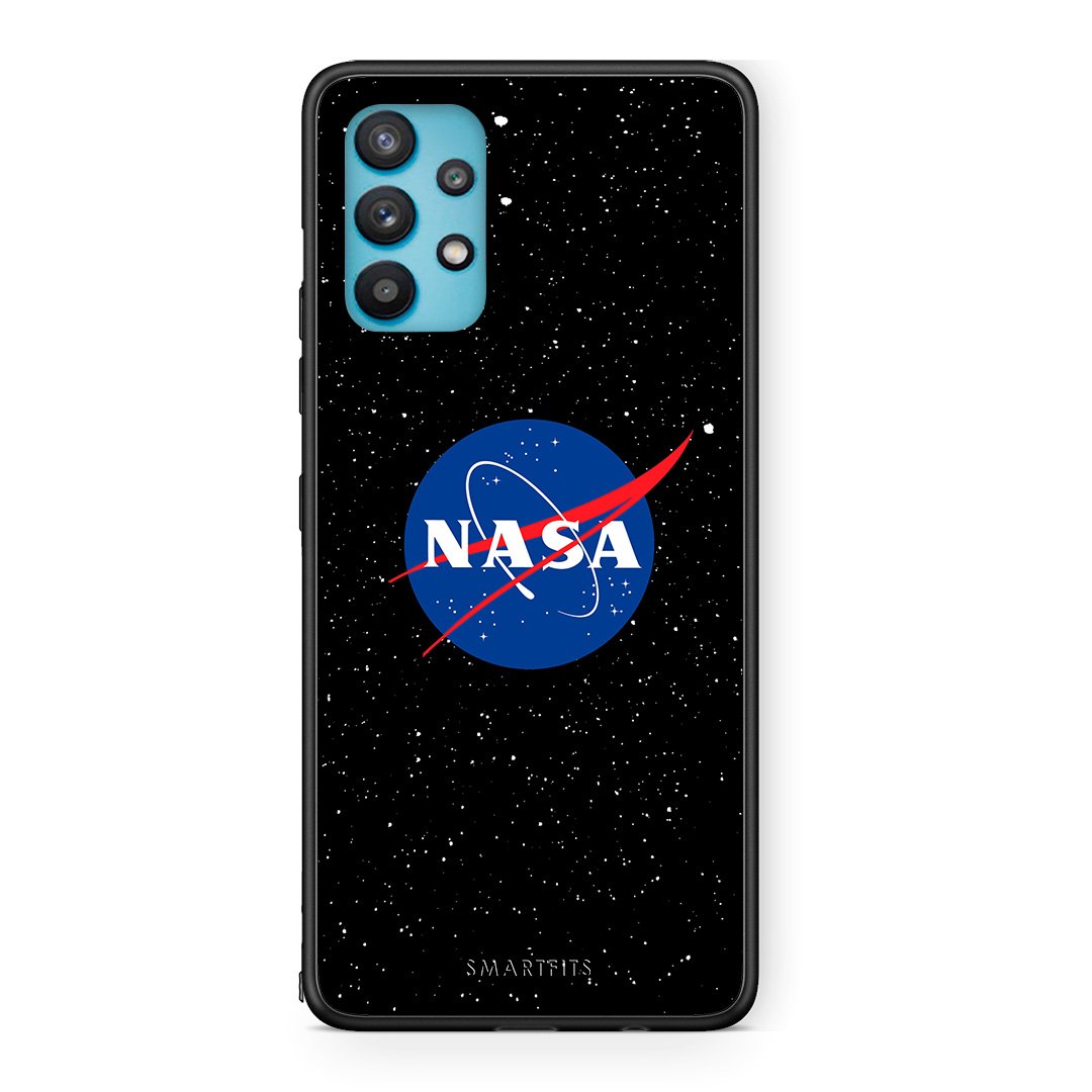 4 - Samsung Galaxy A32 5G  NASA PopArt case, cover, bumper