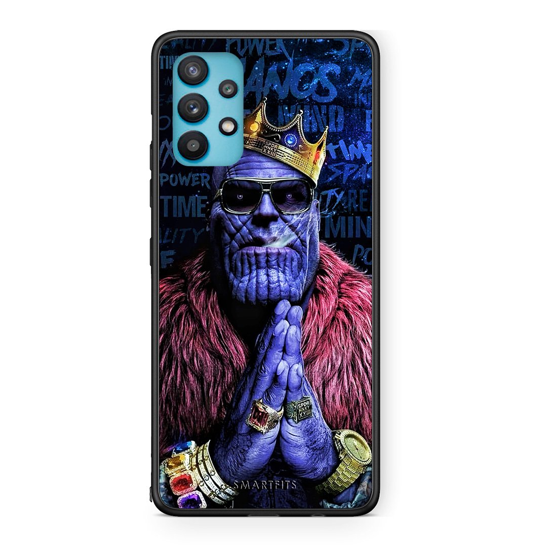 4 - Samsung Galaxy A32 5G  Thanos PopArt case, cover, bumper