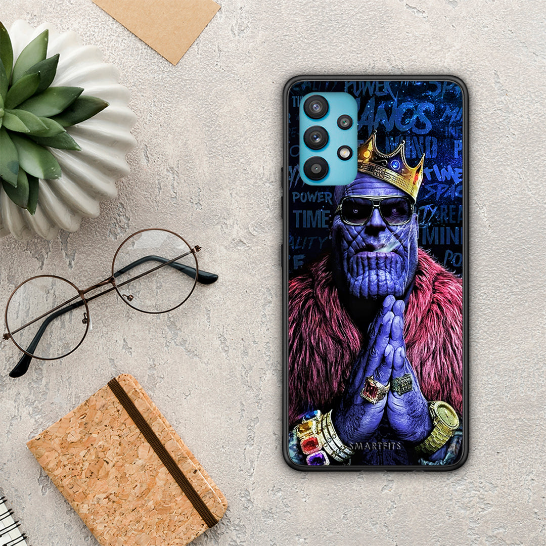 PopArt Thanos - Samsung Galaxy A32 5G case