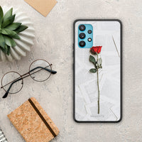 Thumbnail for Red Rose - Samsung Galaxy A32 5G case