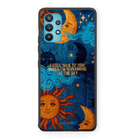 Thumbnail for Samsung Galaxy A32 5G  Screaming Sky θήκη από τη Smartfits με σχέδιο στο πίσω μέρος και μαύρο περίβλημα | Smartphone case with colorful back and black bezels by Smartfits