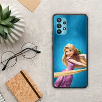 Thumbnail for Tangled 2 - Samsung Galaxy A32 5G case