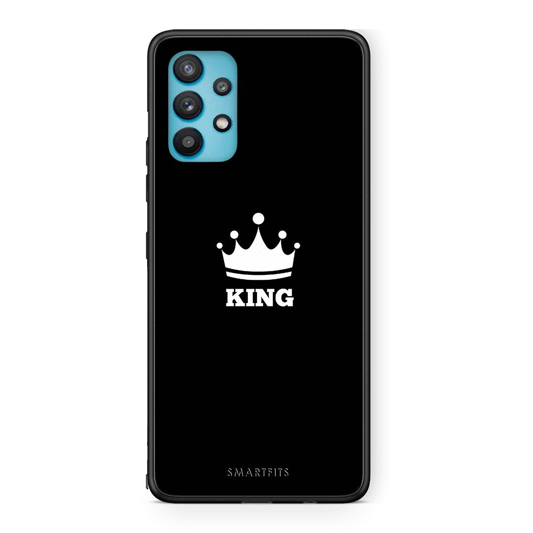 4 - Samsung Galaxy A32 5G  King Valentine case, cover, bumper