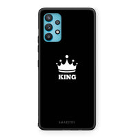 Thumbnail for 4 - Samsung Galaxy A32 5G  King Valentine case, cover, bumper