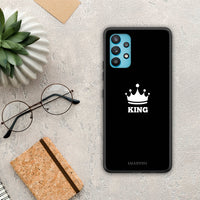 Thumbnail for Valentine King - Samsung Galaxy A32 5G case