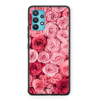 Thumbnail for 4 - Samsung Galaxy A32 5G  RoseGarden Valentine case, cover, bumper