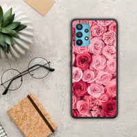 Thumbnail for Valentine RoseGarden - Samsung Galaxy A32 5G case