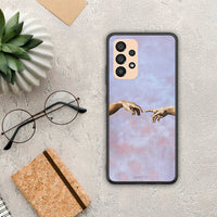 Thumbnail for Adam Hand - Samsung Galaxy A33 5G case