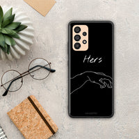 Thumbnail for Aesthetic Love 1 - Samsung Galaxy A33 5G case