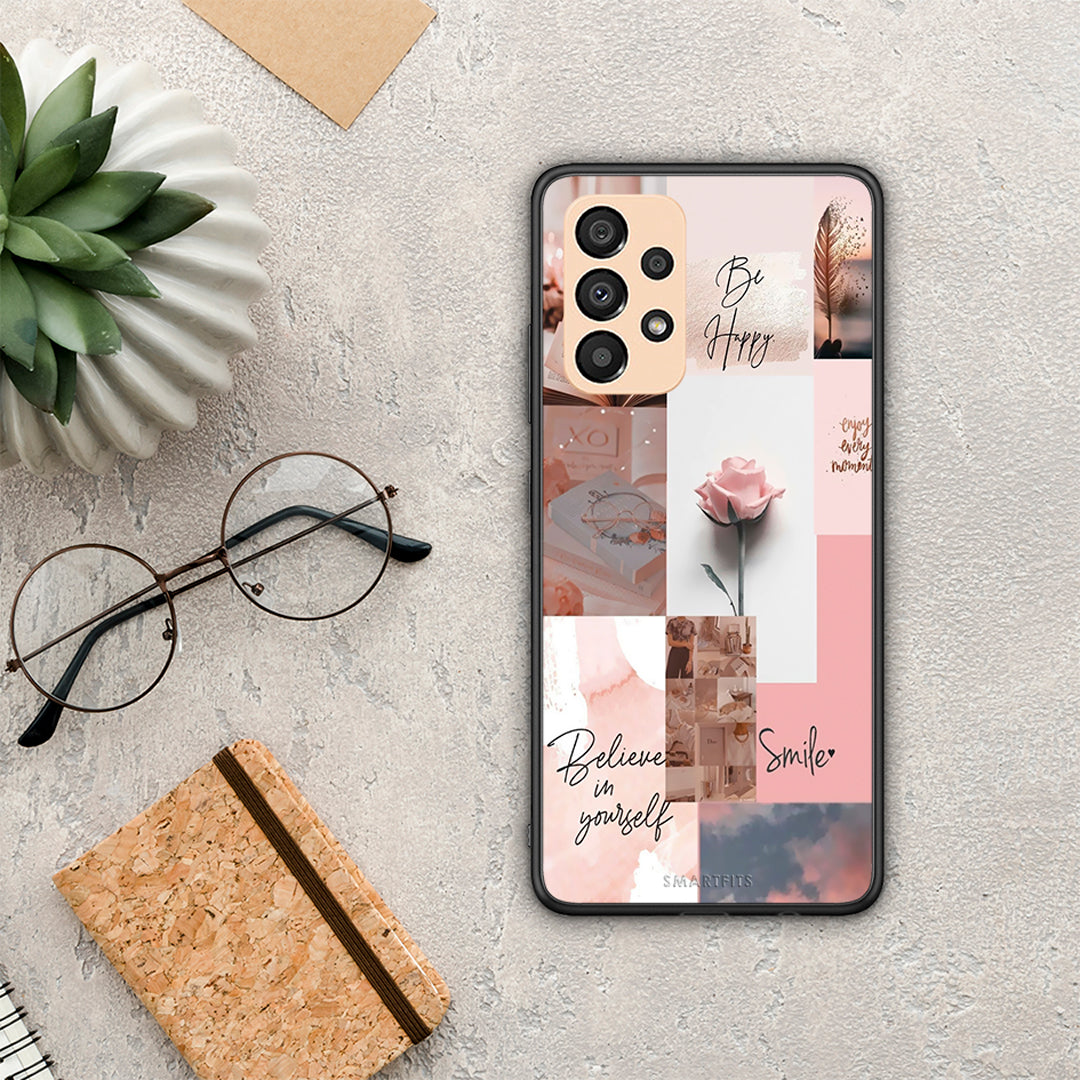 Aesthetic Collage - Samsung Galaxy A33 5G case