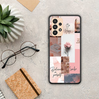Thumbnail for Aesthetic Collage - Samsung Galaxy A33 5G case