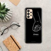 Thumbnail for Always & Forever 1 - Samsung Galaxy A33 5G case