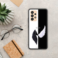 Thumbnail for Angels Demons - Samsung Galaxy A33 5G case