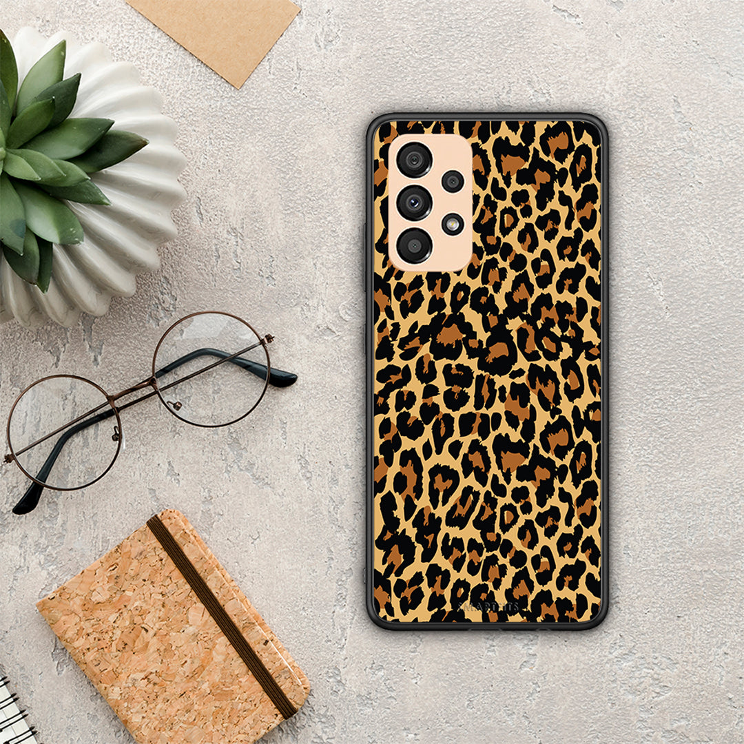 Animal Leopard - Samsung Galaxy A33 5G case