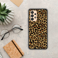 Thumbnail for Animal Leopard - Samsung Galaxy A33 5G case