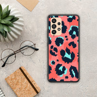 Thumbnail for Animal Pink Leopard - Samsung Galaxy A33 5G case