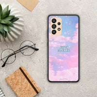 Thumbnail for Anti Social - Samsung Galaxy A33 5G case