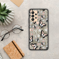 Thumbnail for Boho Butterflies - Samsung Galaxy A33 5G case