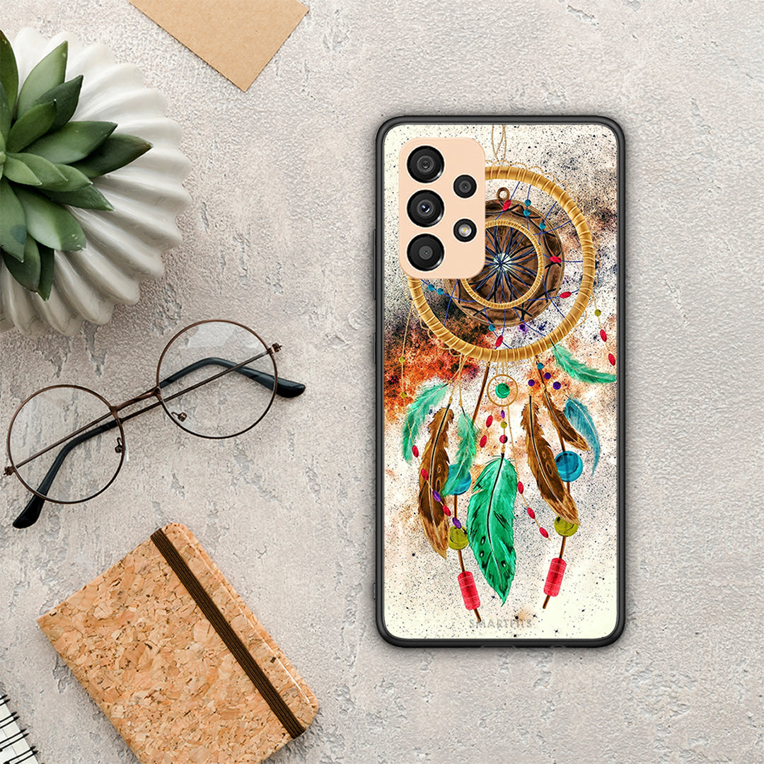 Boho DreamCatcher - Samsung Galaxy A33 5G case