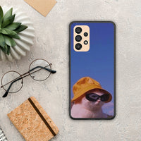 Thumbnail for Cat Diva - Samsung Galaxy A33 5G case