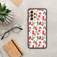Thumbnail for Cherry Summer - Samsung Galaxy A33 5G case