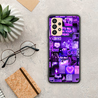 Thumbnail for Collage Stay Wild - Samsung Galaxy A33 5G case