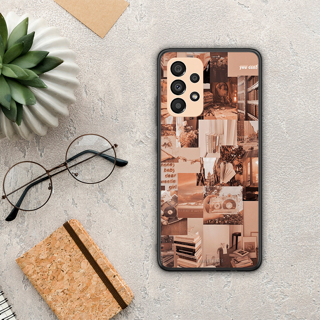 Collage You Can - Samsung Galaxy A33 5G case