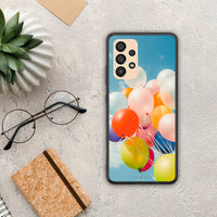 Thumbnail for Colorful Balloons - Samsung Galaxy A33 5G case