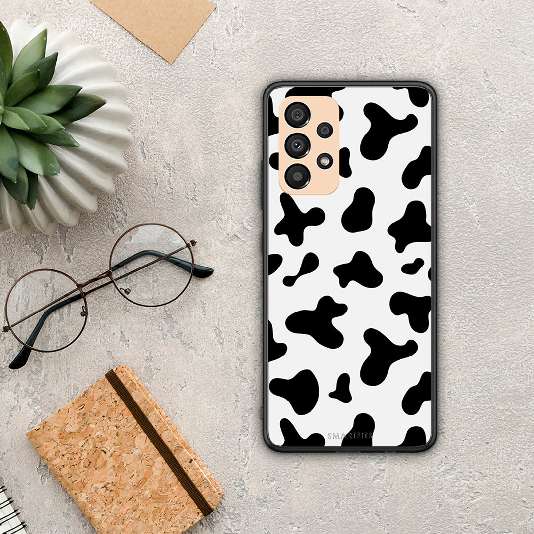 Cow Print - Samsung Galaxy A33 5G case