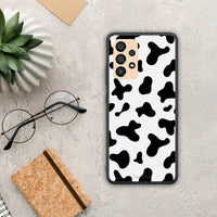 Thumbnail for Cow Print - Samsung Galaxy A33 5G case