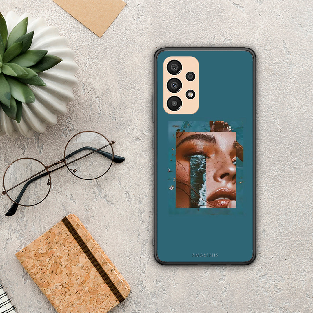 Cry An Ocean - Samsung Galaxy A33 5G Case