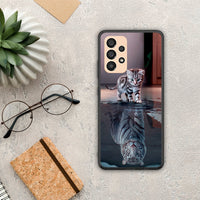 Thumbnail for Cute Tiger - Samsung Galaxy A33 5G case