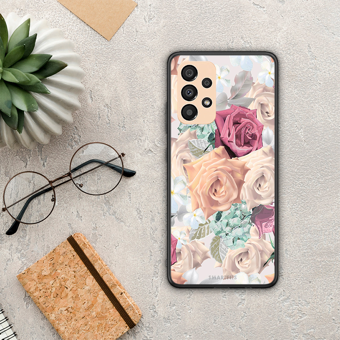 Floral Bouquet - Samsung Galaxy A33 5G case