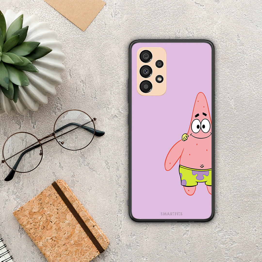 Friends Patrick - Samsung Galaxy A33 5G case