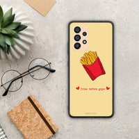 Thumbnail for Fries Before Guys - Samsung Galaxy A33 5G case