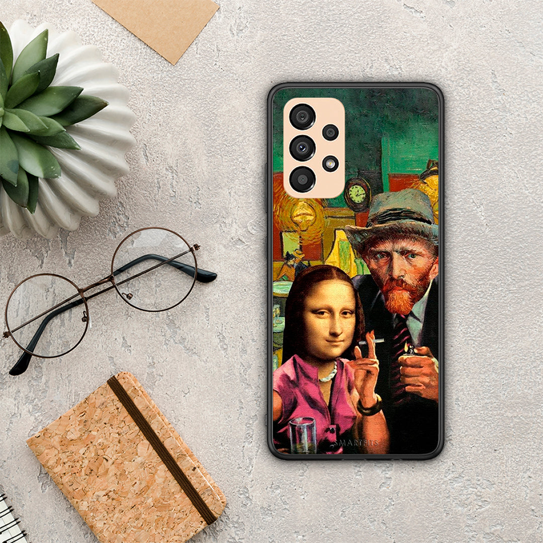 Funny Art - Samsung Galaxy A33 5G case