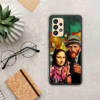 Thumbnail for Funny Art - Samsung Galaxy A33 5G case