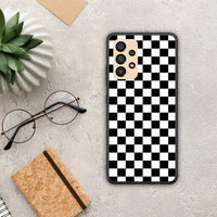 Thumbnail for Geometric Squares - Samsung Galaxy A33 5G case