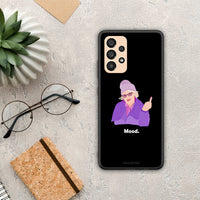 Thumbnail for Grandma Mood Black - Samsung Galaxy A33 5G case