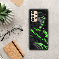 Thumbnail for Green Soldier - Samsung Galaxy A33 5G case