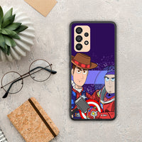 Thumbnail for Infinity Story - Samsung Galaxy A33 5G case
