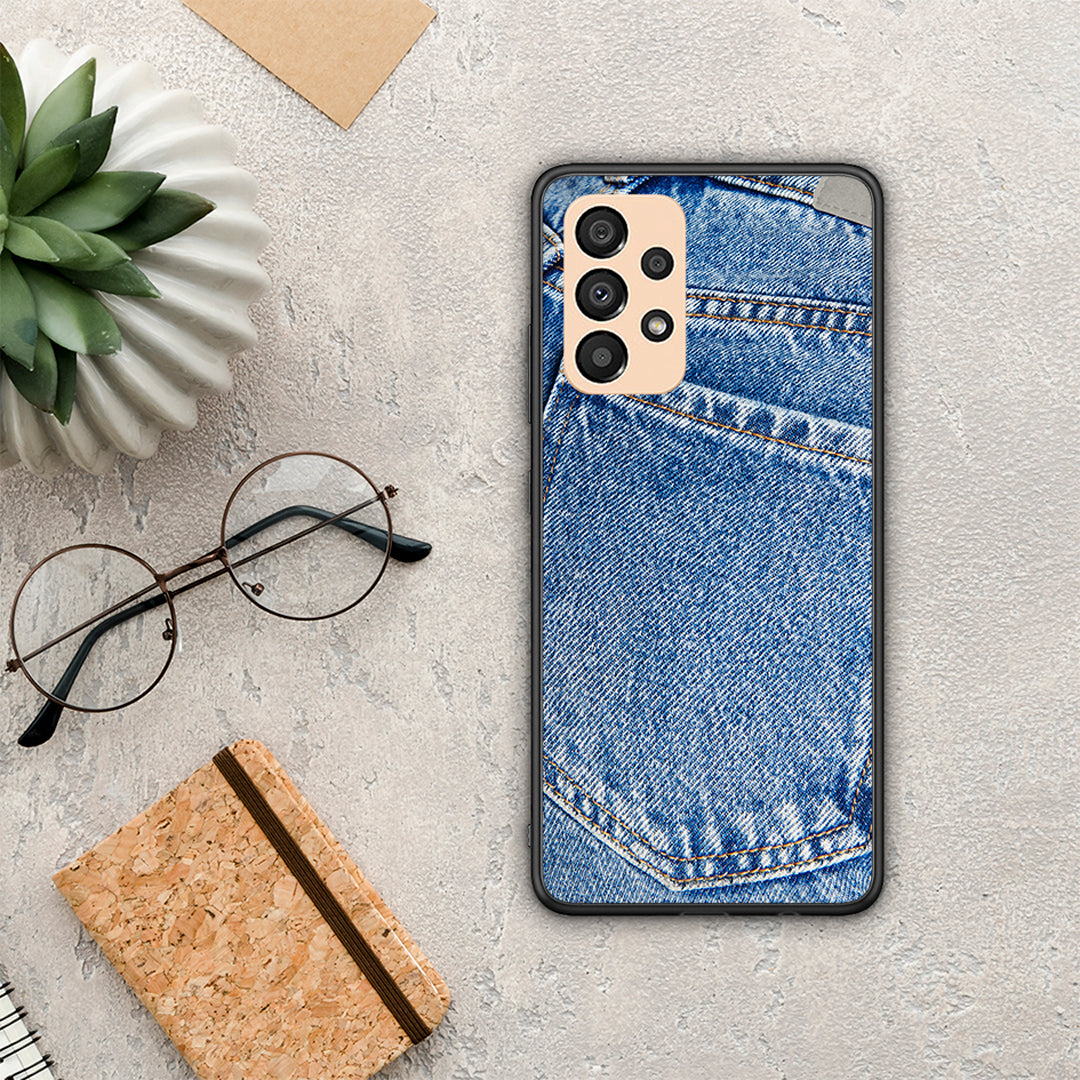 Jeans Pocket - Samsung Galaxy A33 5G case