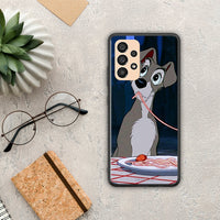 Thumbnail for Lady And Tramp 1 - Samsung Galaxy A33 5G case