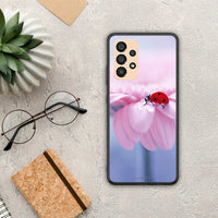 Thumbnail for Ladybug Flower - Samsung Galaxy A33 5G case