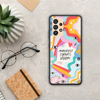 Thumbnail for Manifest Your Vision - Samsung Galaxy A33 5G case