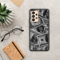 Thumbnail for Money Dollars - Samsung Galaxy A33 5G case