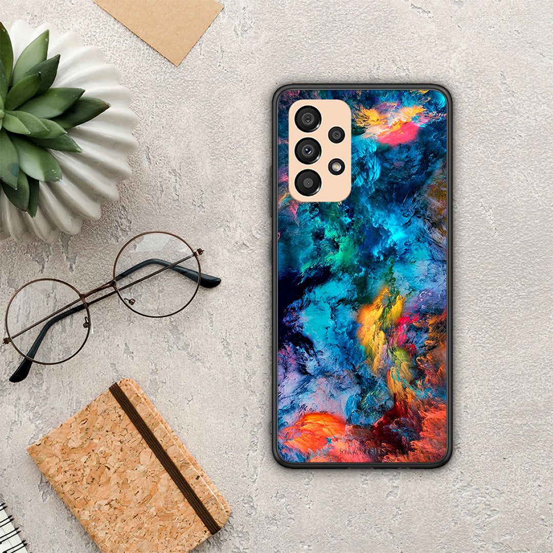 Paint Crayola - Samsung Galaxy A33 5G case