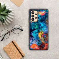 Thumbnail for Paint Crayola - Samsung Galaxy A33 5G case