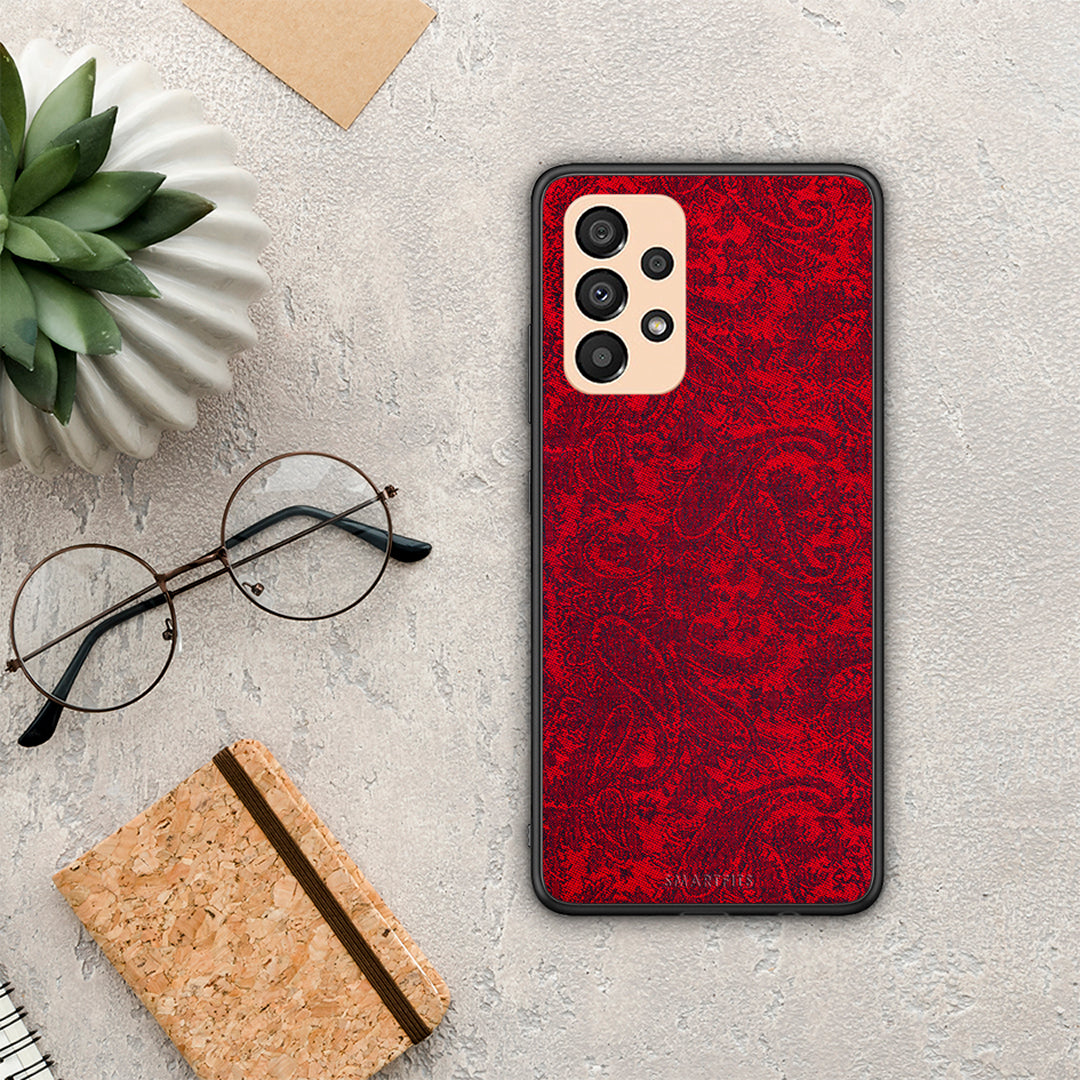 Paisley Cashmere - Samsung Galaxy A33 5G case